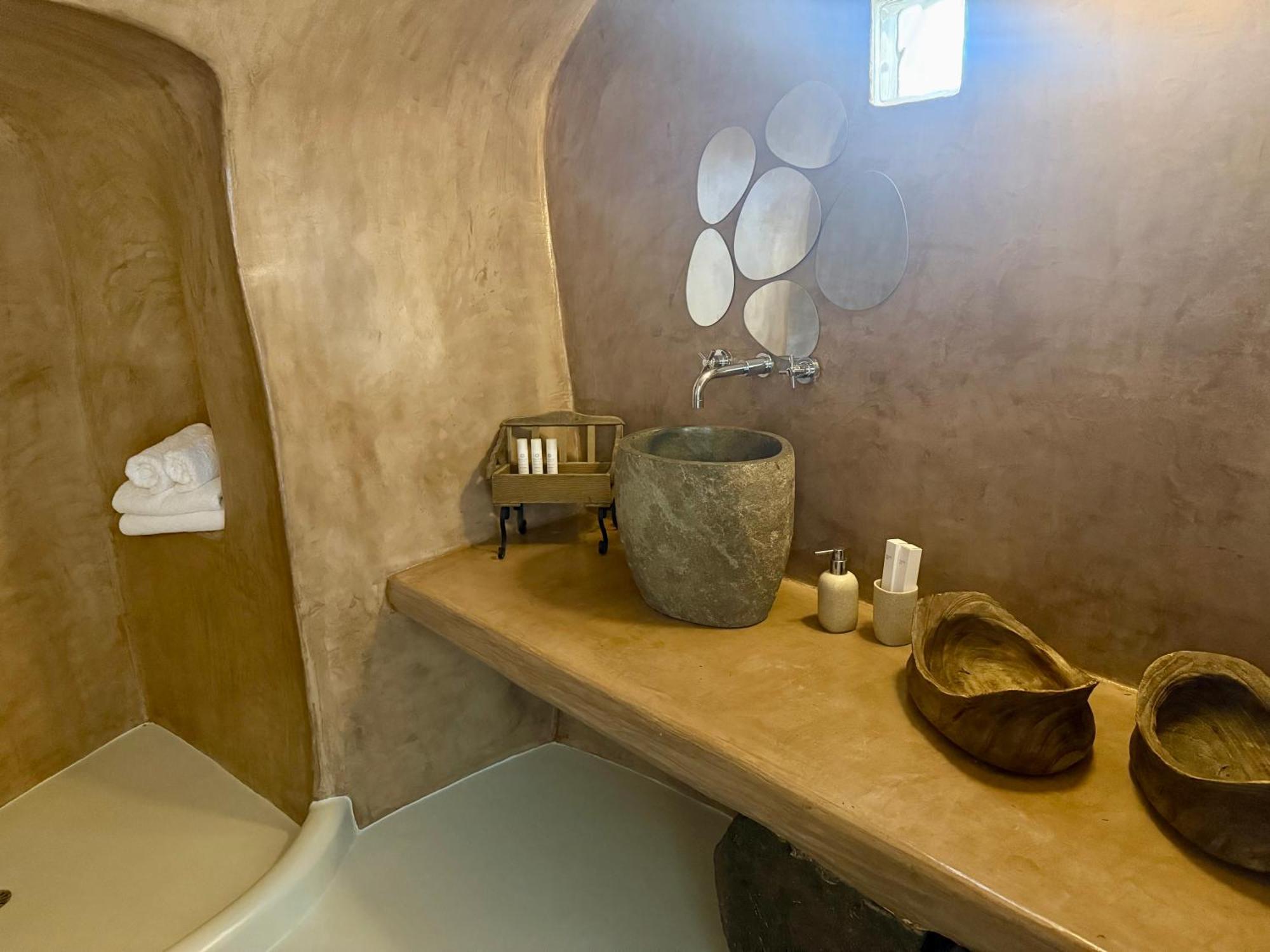 Elysian Elia Heritage Guest house Oia (Santorini)
